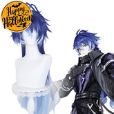 【In Stock】Game Genshin Impact Cosplay Kyryll Chudomirovich Flins Cosplay Wig Cosplay Wigs